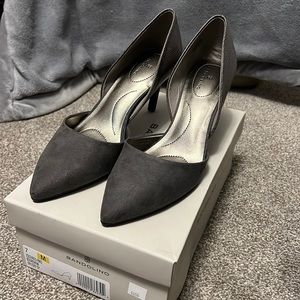 NWT Bandolino Grenow D'Orsay Pumps